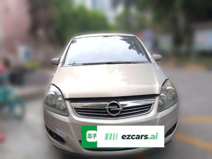 Opel 2010 1.8L MT photo 2