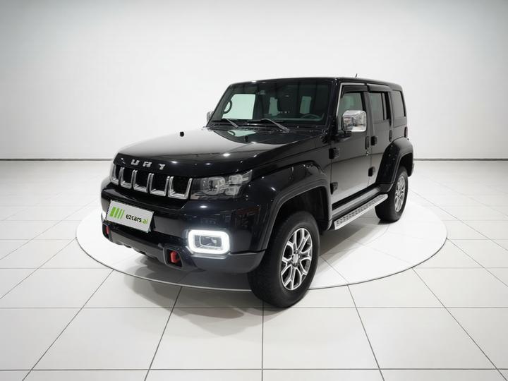 BJ40 2020 2.0T AT AWD
