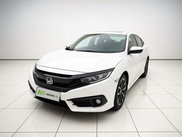 Civic 2016 220TURBO CVT Luxury