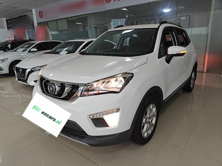 CS15 2016 1.5L MT Fashion