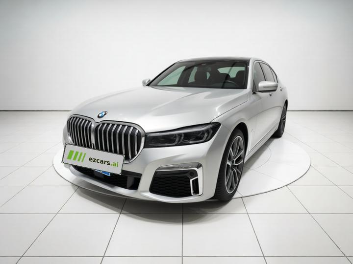7 Series 2021 730Li M Sport Package