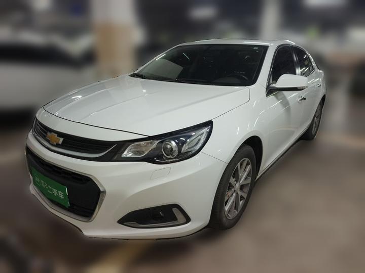 Malibu 2018 530T AT Luxury