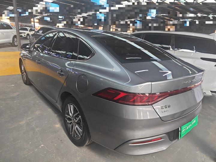 Qin PLUS 2021 DM-i 55KM Flagship photo 4