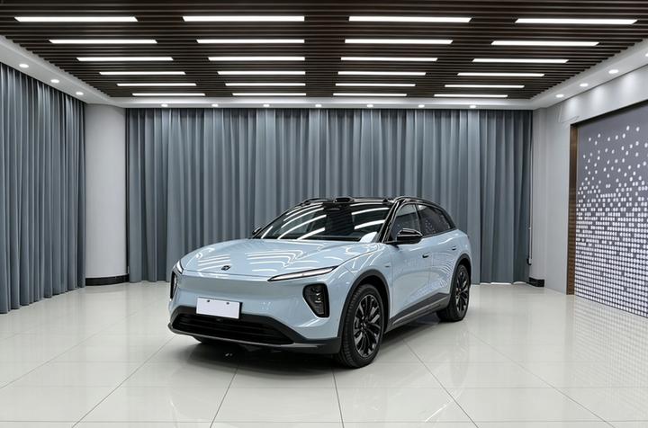 ES6 2024 75kWh