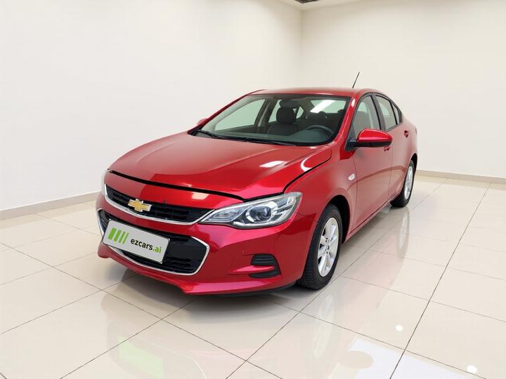 Cavalier 2019 320 MT