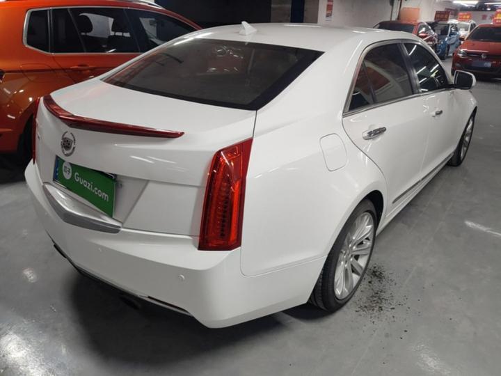 ATS-L 2014 25T Comfort photo 4