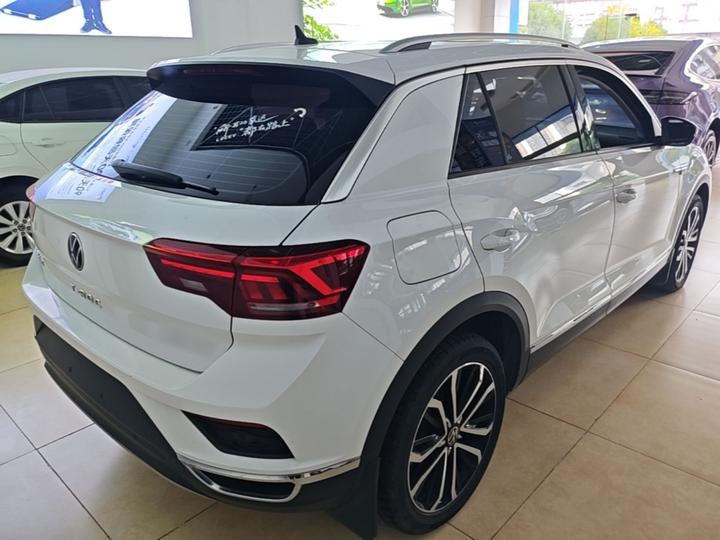 T-Roc 2022 280TSI DSG RWD PLUS photo 6