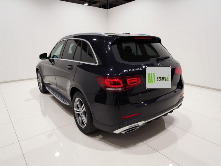 GLC 2020 GLC 260 L 4MATIC Luxury photo 4