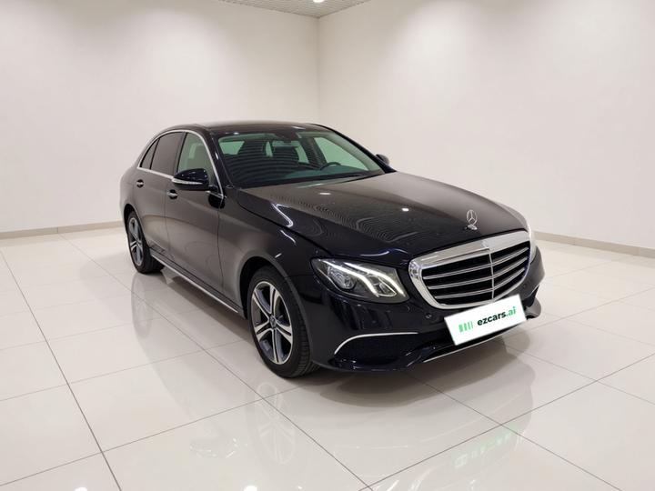 E-Class 2019 E 260 L Sport photo 3