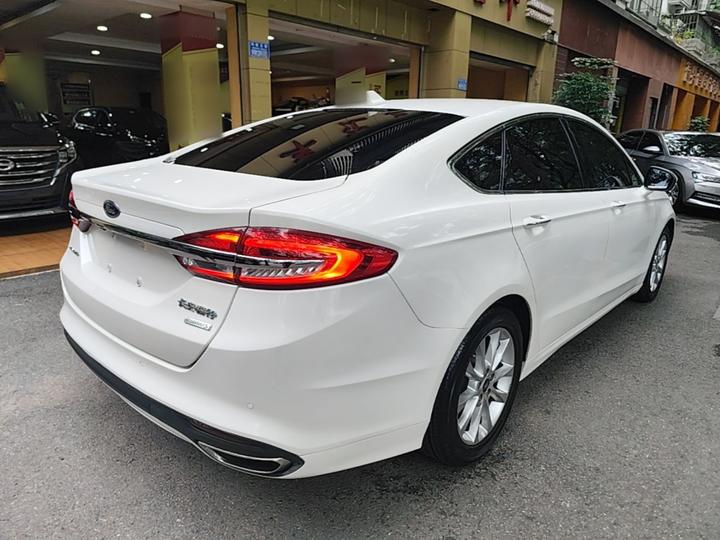 Mondeo 2017 EcoBoost 180 Fashion photo 6