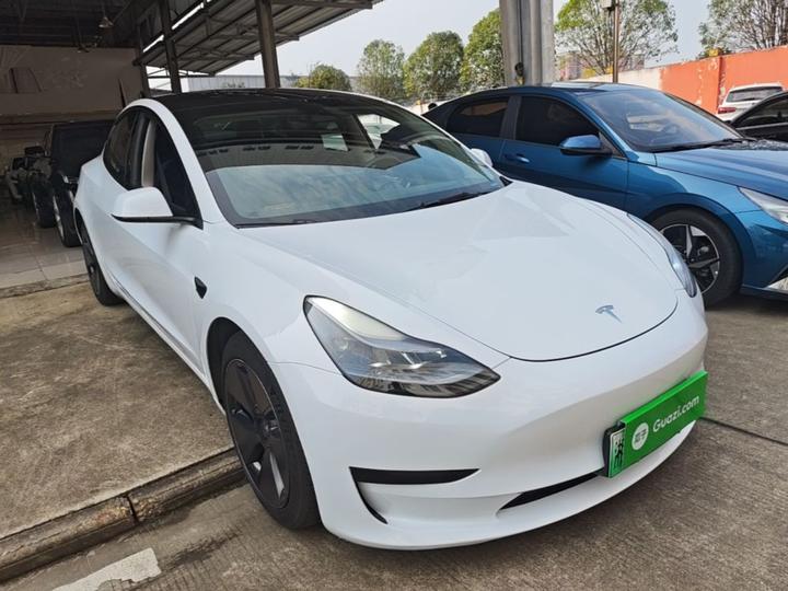 Model 3 2022 RWD photo 3