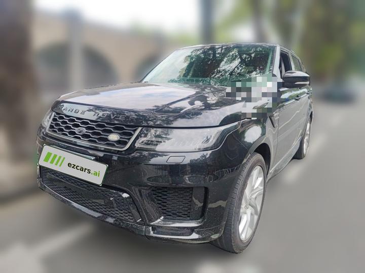 Range Rover Sport 2018 3.0 SC V6 HSE DYNAMIC