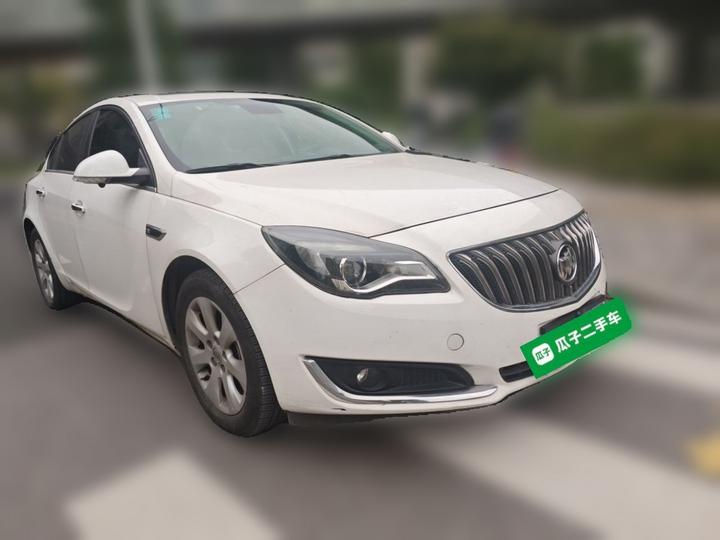Regal 2015 1.6T Elite Tech photo 3