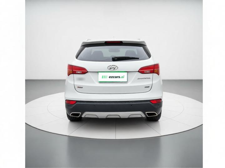Santa Fe 2013 2.0T AT AWD photo 5