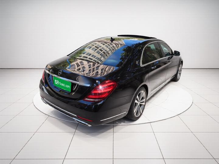 Maybach S-Class 2015 S 400 4MATIC photo 4