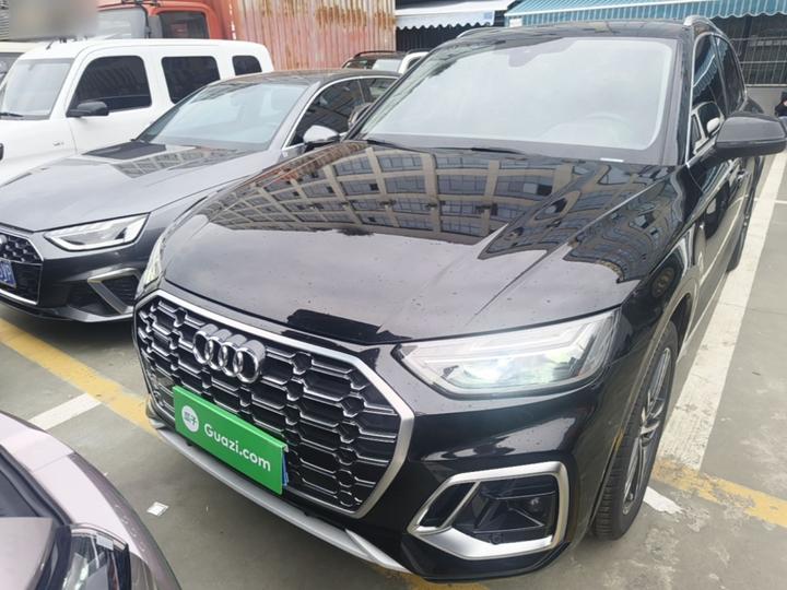 Q5L 2022 40T Luxury Dynamic photo 2