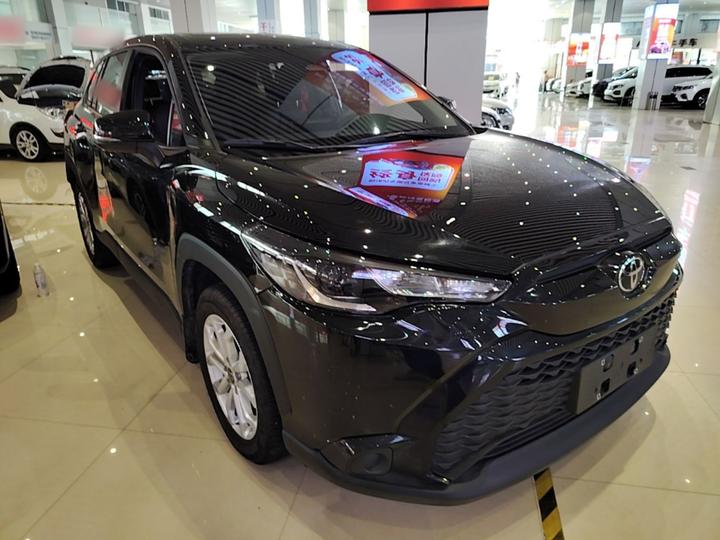 Frontlander 2024 2.0L CVT Leading photo 3