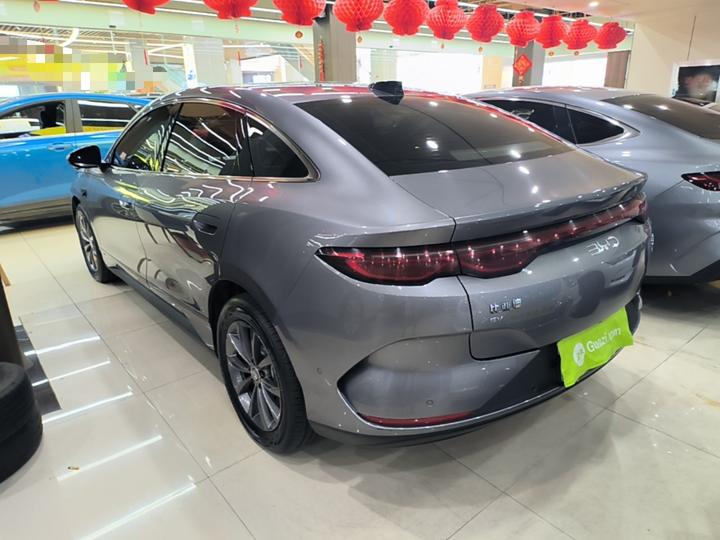 Qin L 2025 EV 545KM photo 4