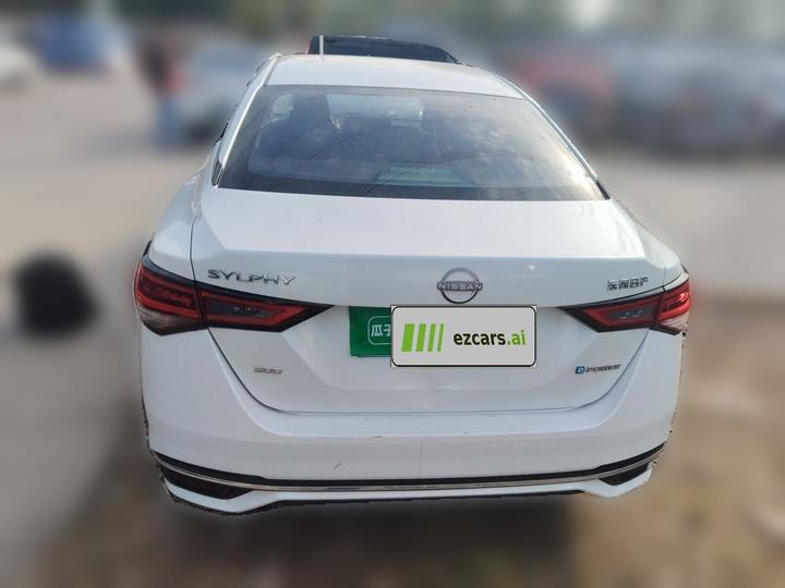 Sylphy 2023 Connected Plus photo 5
