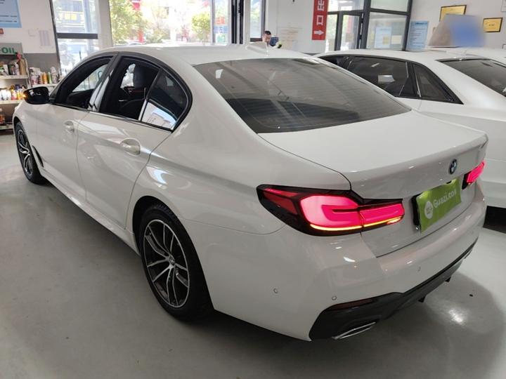 5 Series Imported 2021 525i M Sport Package photo 4
