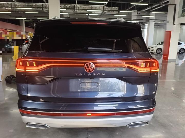 2021 380TSI AWD Luxury Pro photo 2