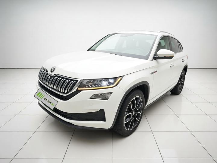 Kodiaq GT 2019 TSI330 RWD Luxury China VI