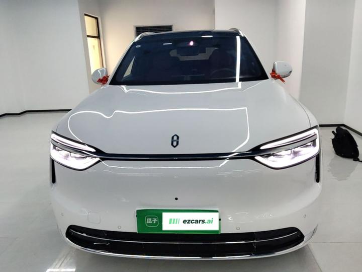 HIMA AITO M7 2026 EREV Pro+ AWD 5-Seater photo 2
