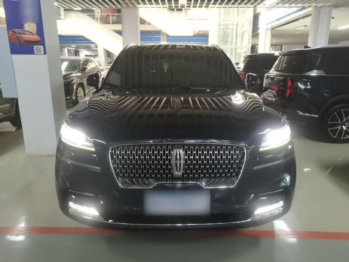 Aviator 2020 3.0T V6 AWD photo 2