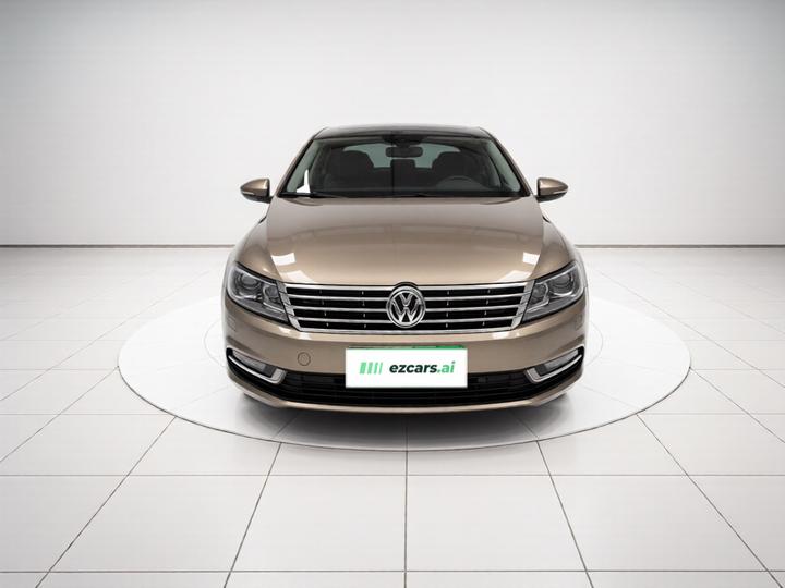 FAW-Volkswagen CC 2016 2.0TSI Supreme photo 2