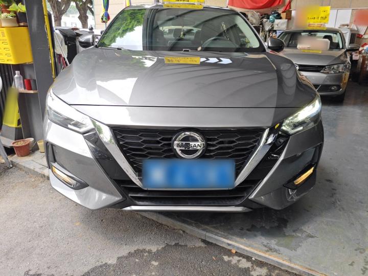 Sylphy 2021 1.6L XL CVT Enjoy photo 2