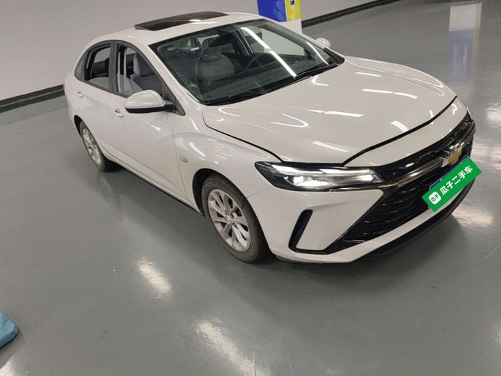 Cruze 2024 1.5L DCT Enjoy photo 3