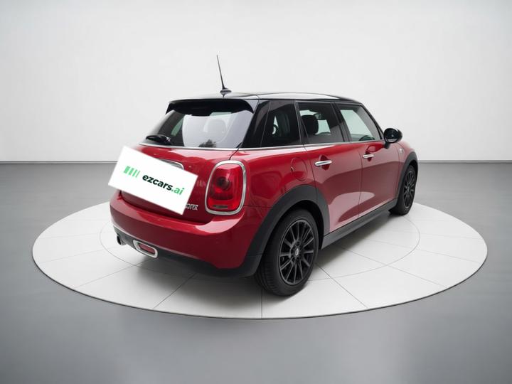2016 1.5T COOPER 5-Door photo 6