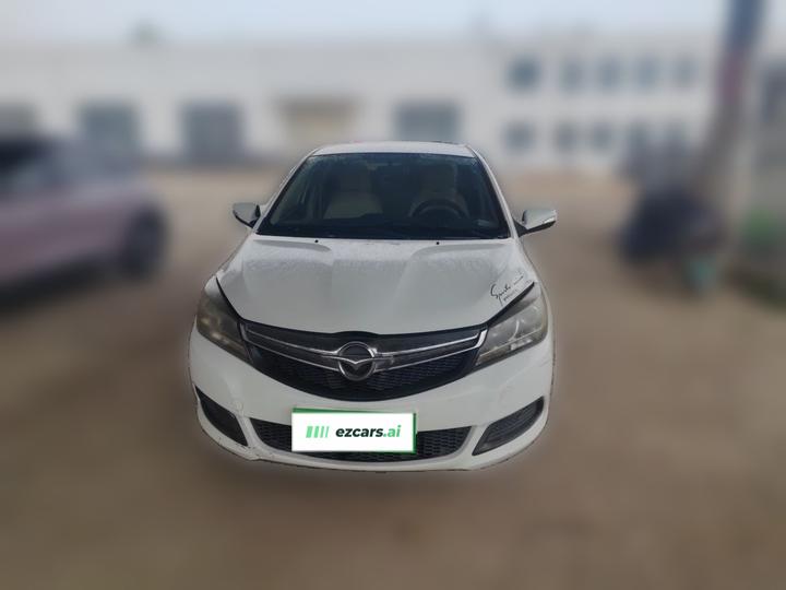 Haima 2014款 1.5L 手动精英型 photo 2