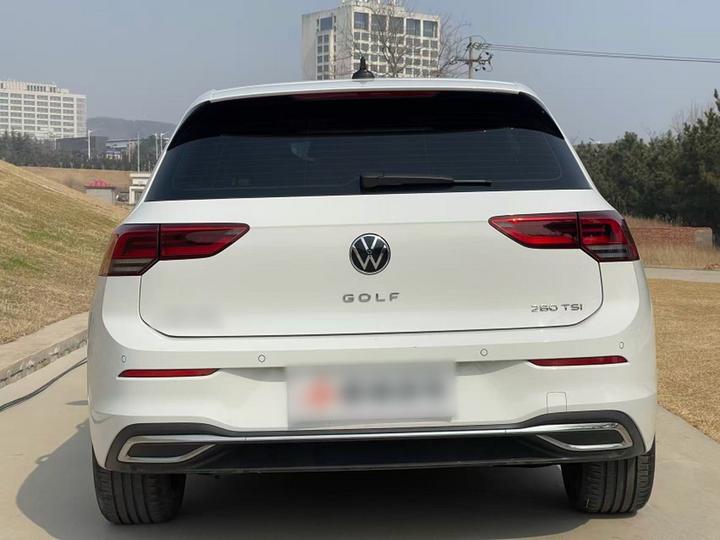 Golf 2021 280TSI DSG 30 Anniversary Edition photo 4