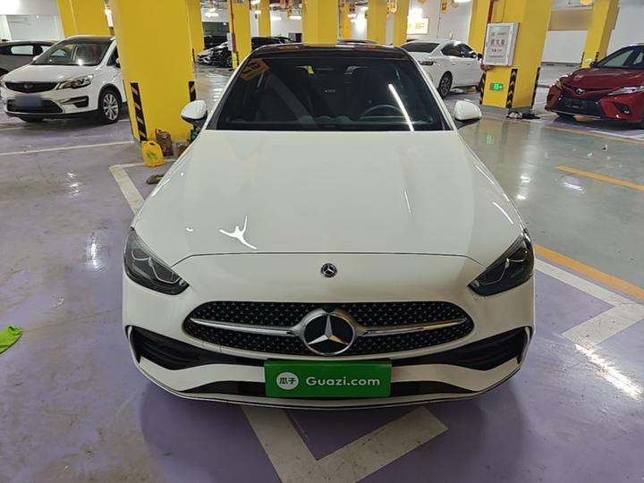 C-Class 2024 Facelift C 260 L Sport photo 2
