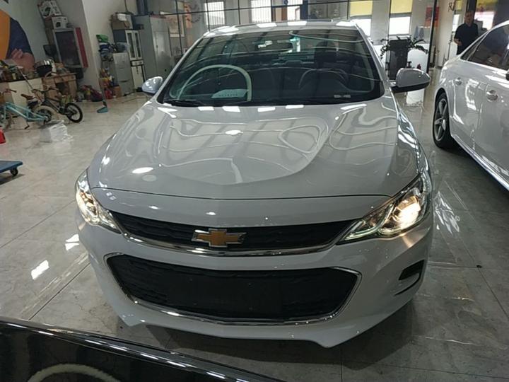 Cavalier 2016 1.5L AT photo 2