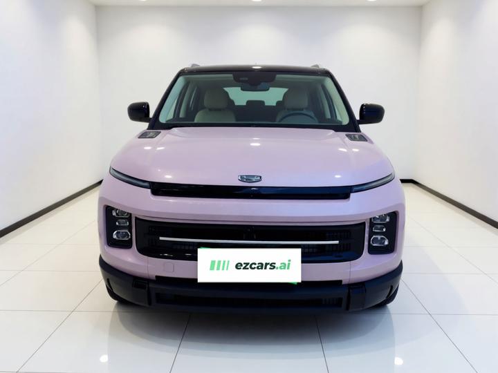 Geely icon 2026 1.5TD photo 2