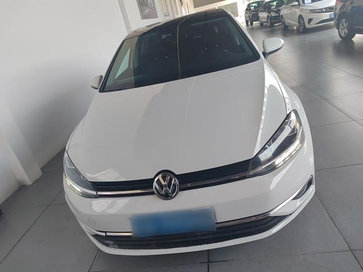 Golf 2018 1.6L AT Comfort photo 2