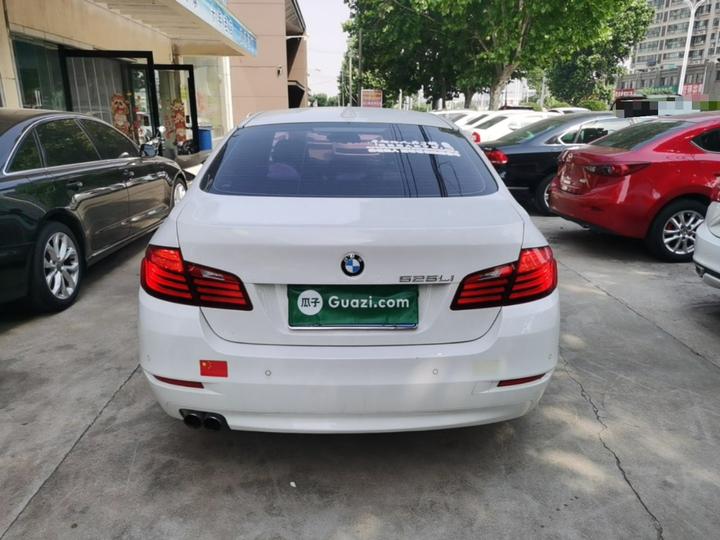 5 Series 2014 520Li photo 3