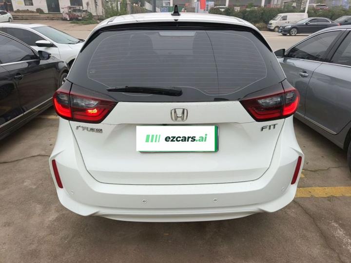 Fit 2021 1.5L CVT Trend photo 5