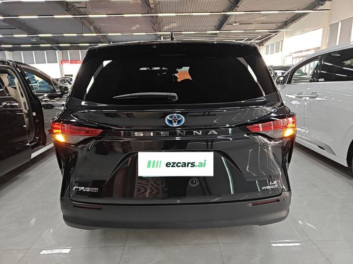 Sienna 2023 2.5L Hybrid Comfort photo 5