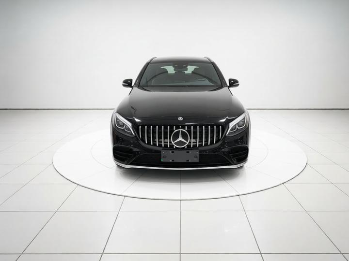 GLC 2017 GLC 260 4MATIC Luxury photo 2