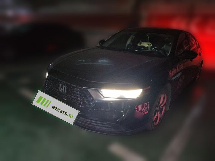 Accord 2023 260TURBO Smart