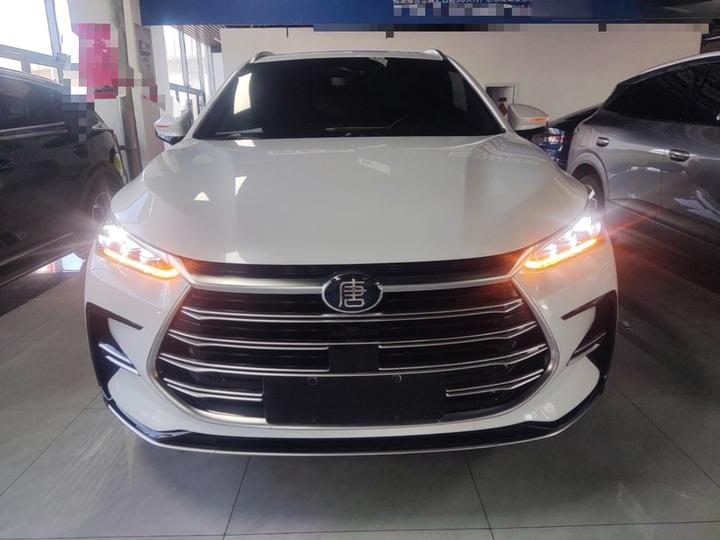 Tang EV 2021 DM-i 112KM Premium photo 2