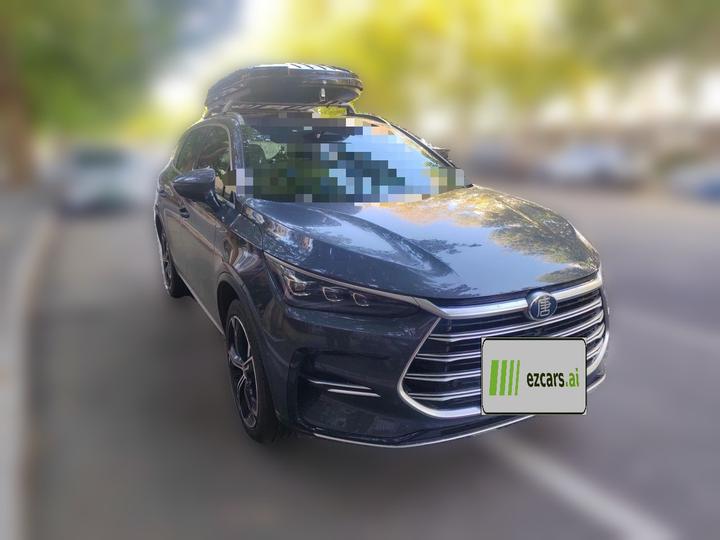 Tang EV 2021 DM-i 112KM Premium photo 3