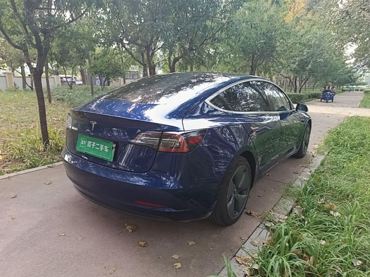 Model 3 Imported 2019 Standard Range RWD Upgraded photo 4