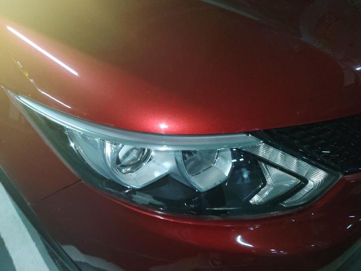 Qashqai 2017 2.0L CVT Smart China V photo 7