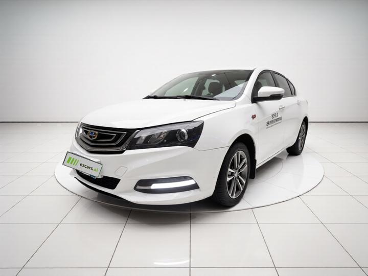 Emgrand 2017 Sedan 1.5L MT