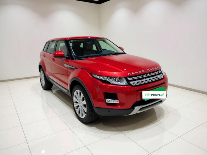 Range Rover Evoque 2015 2.0T 5-Door photo 3