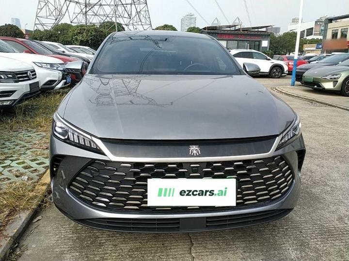 Qin PLUS 2025 DM-i ADAS 128KM Progressive photo 2